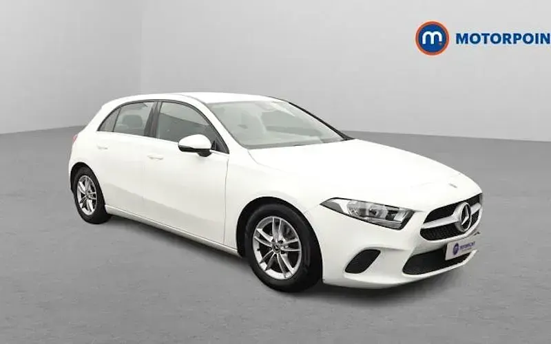 Used Mercedes A180 SE 136 HP (100 kW) 2020 Hatchback
