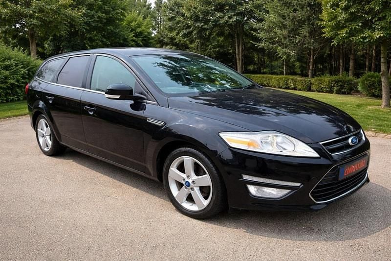 Used Ford Mondeo 2011 Black Estate