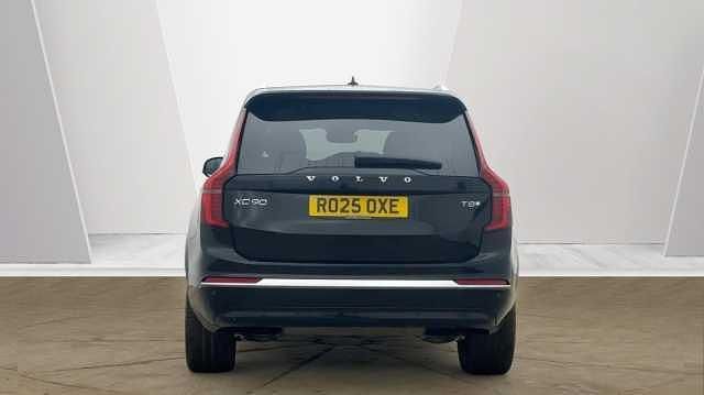 Used Volvo XC90 Ultra 449 HP (330 kW) 2025 Black SUV