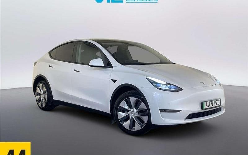 Used Tesla Model Y Long Range AWD 286 kW (389 HP) 2025 SUV