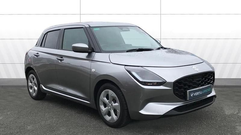 Used Suzuki Swift 82 HP (60 kW) 2025 Hatchback