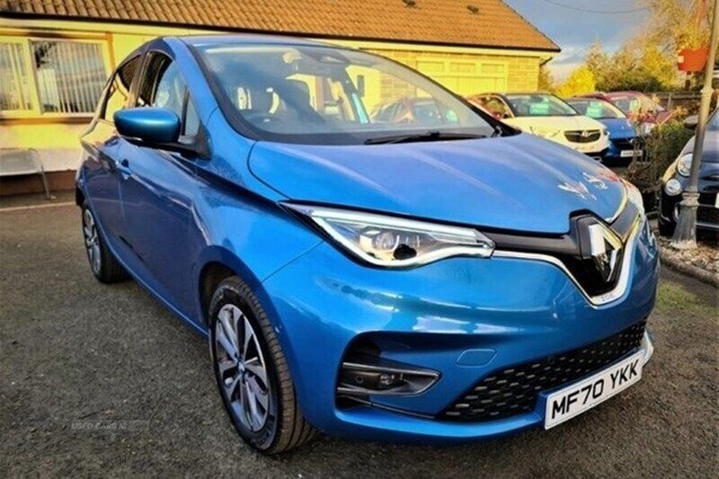 Used 2020 Renault Rapid GT-Line Hatchback | £9,650 - Image 1/1