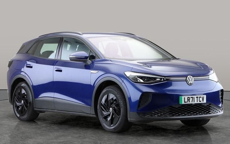 Used VW ID.4 Pure 108 kW (148 HP) 2021 SUV