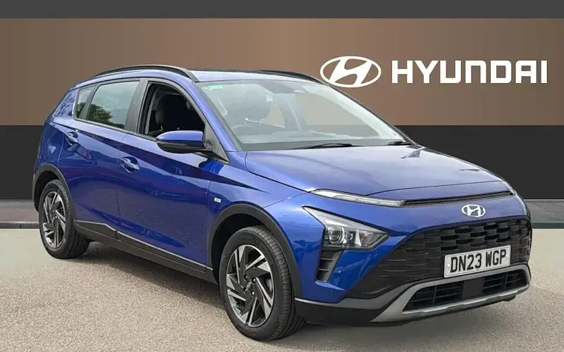 Used Hyundai Bayon SE 101 HP (74 kW) 2024 SUV