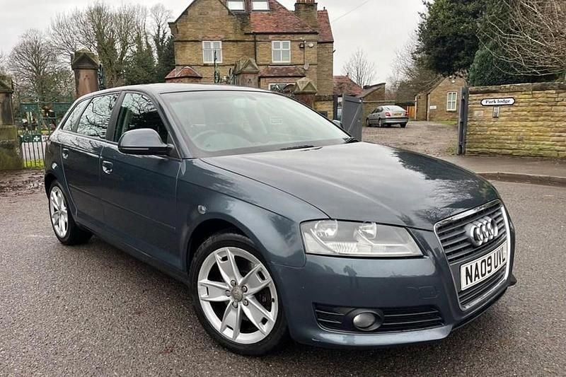 Used 2009 Audi A3 Sport | £2,995 (Fair price) - Image 1/1