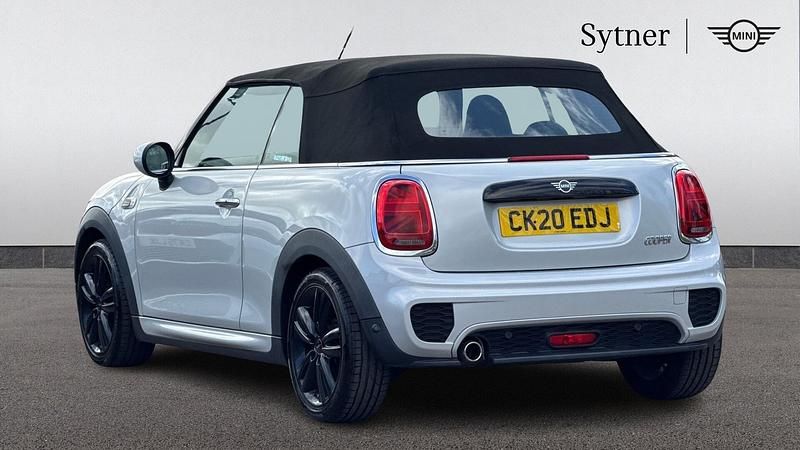 Used Mini Cooper Sport 134 HP (98 kW) 2020 Silver Hatchback