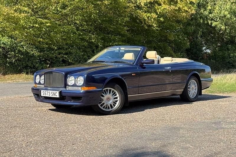 Used 1998 Bentley Azure Cabriolet | £59,948 - Image 1/1
