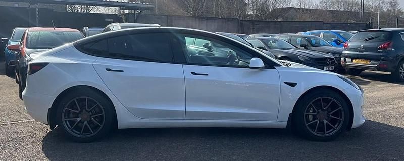 Used Tesla Model 3 254 kW (346 HP) 2021 Sedan