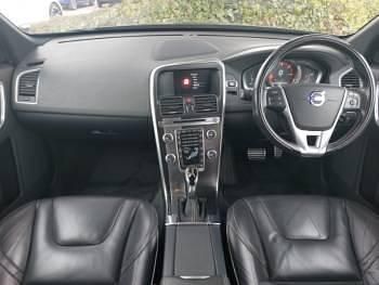 Used Volvo XC60 R-Design 220 HP (161 kW) 2016 Grey SUV