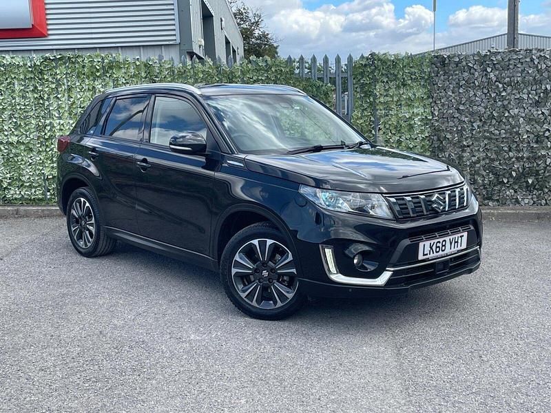 Used 2018 Suzuki Vitara SZ5 SUV | £12,490 (Fair price) - Image 1/4