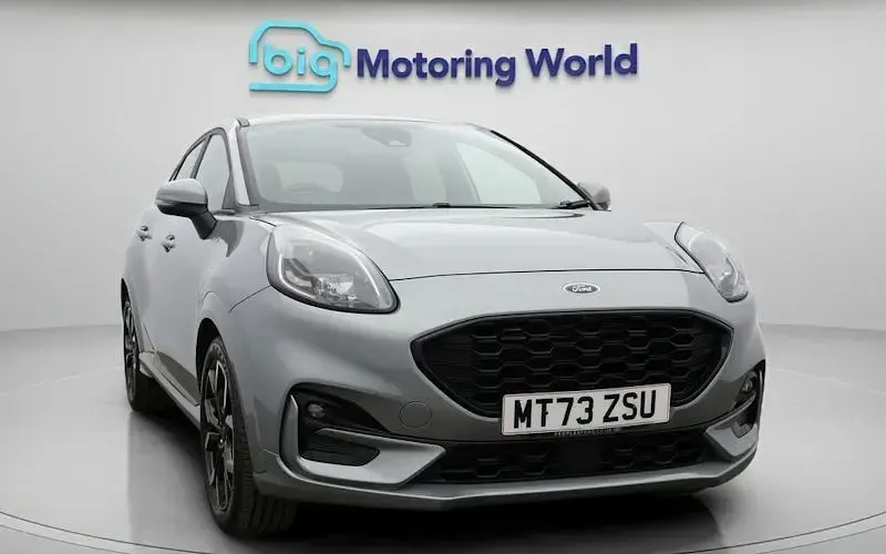 Used Ford Puma ST-Line X 125 HP (91 kW) 2023 SUV