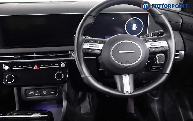 Used Hyundai Tucson Advanced 215 HP (158 kW) 2024 Grey SUV