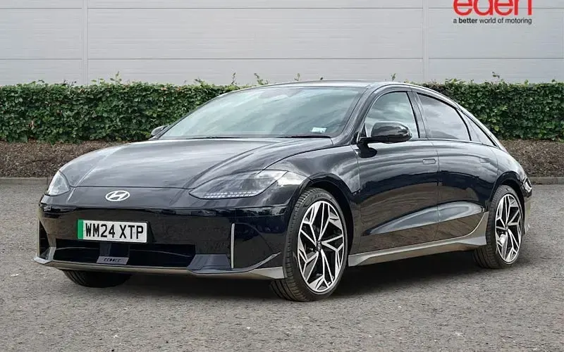 Used Hyundai Ioniq 6 Premium 167 kW (228 HP) 2026 Sedan