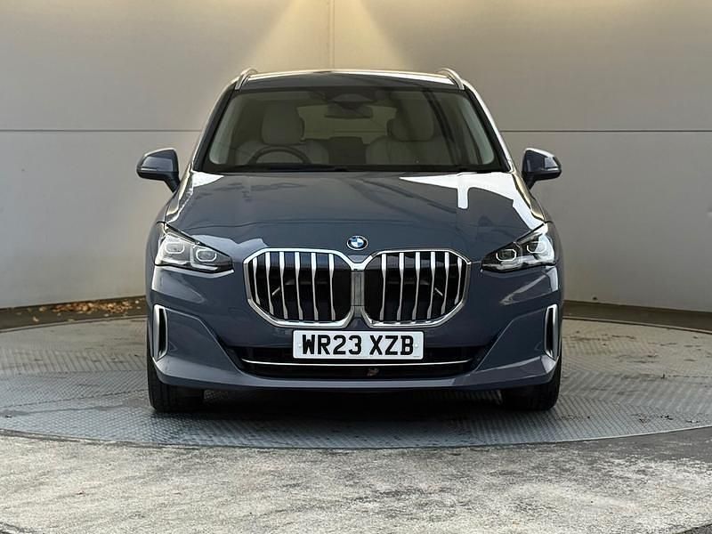 Used BMW 220 Luxury Line 170 HP (125 kW) 2023 Grey Hatchback