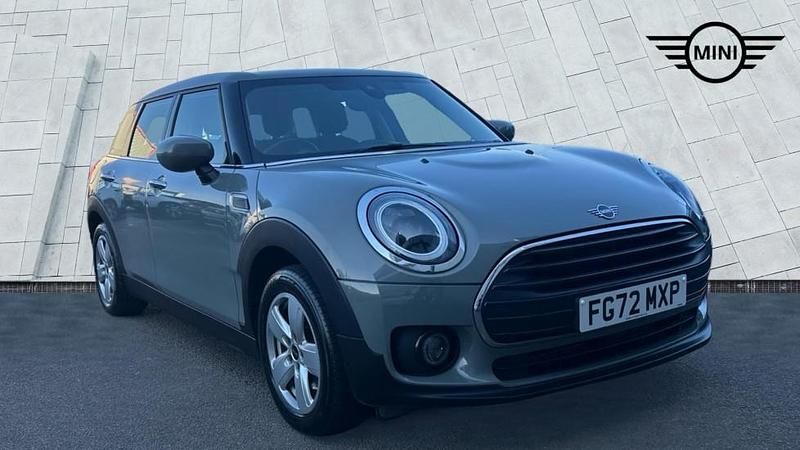 Used Mini Cooper Clubman Classic 134 HP (98 kW) 2022 Grey Estate