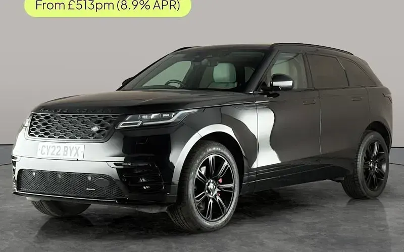 Used Land Rover Range Rover Velar S 204 HP (150 kW) 2022 SUV