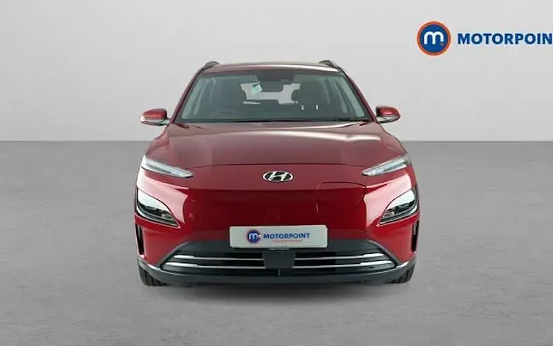 Used Hyundai Kona SE 100 kW (136 HP) 2022 Red SUV