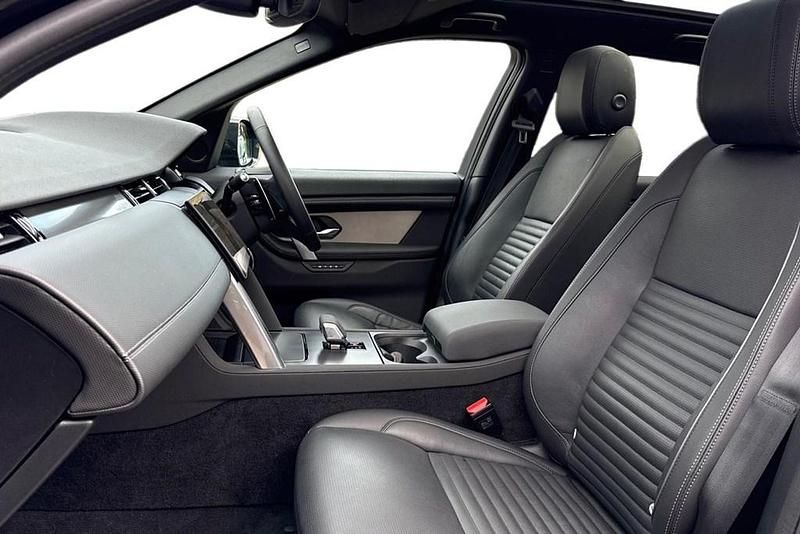 Used Land Rover Discovery Sport SE Dynamic 2024 Black SUV