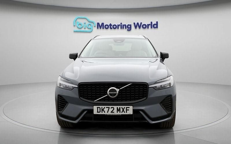 Used Volvo XC60 Ultimate 455 HP (334 kW) 2023 Grey SUV