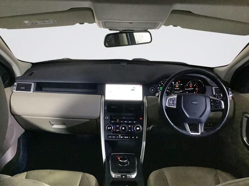 Used Land Rover Discovery Sport HSE 180 HP (132 kW) 2016 White SUV