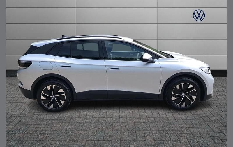 Used VW ID.4 Pro 210 kW (286 HP) 2025 Silver SUV
