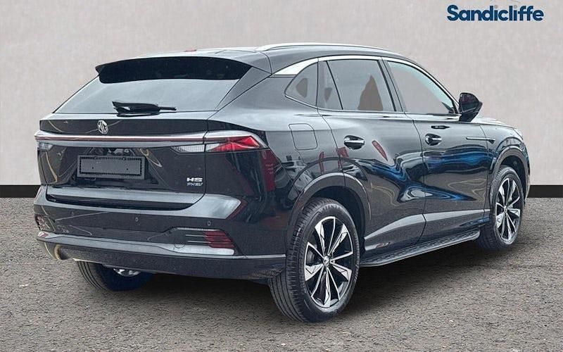 New MG HS Trophy 299 HP (219 kW) 2026 SUV