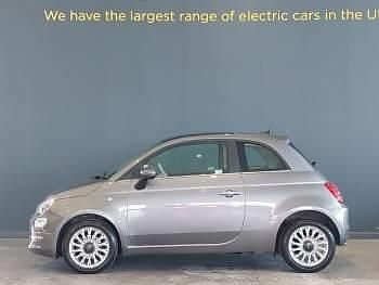 Used Fiat 500 Dolcevita 70 HP (51 kW) 2022 Grey Hatchback