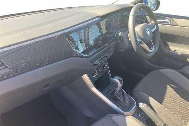 New VW Polo 95 HP (69 kW) 2025 Hatchback