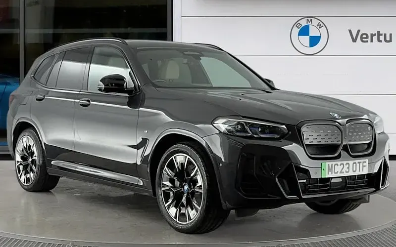 Used BMW iX3 M Sport 210 kW (286 HP) 2023 SUV