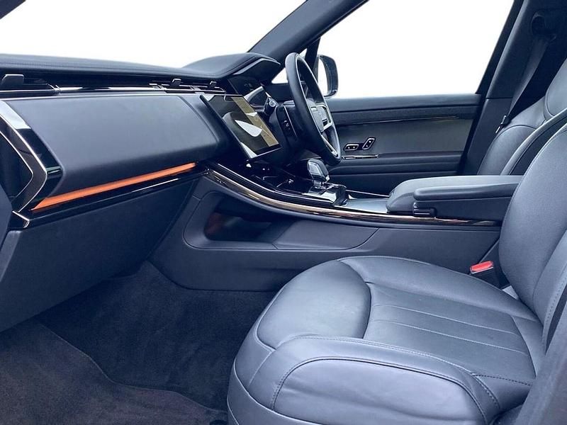 Used Land Rover Range Rover Sport SE Dynamic 460 HP (338 kW) 2024 Blue SUV