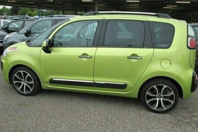 Used Citroën C3 Picasso 2010 MPV