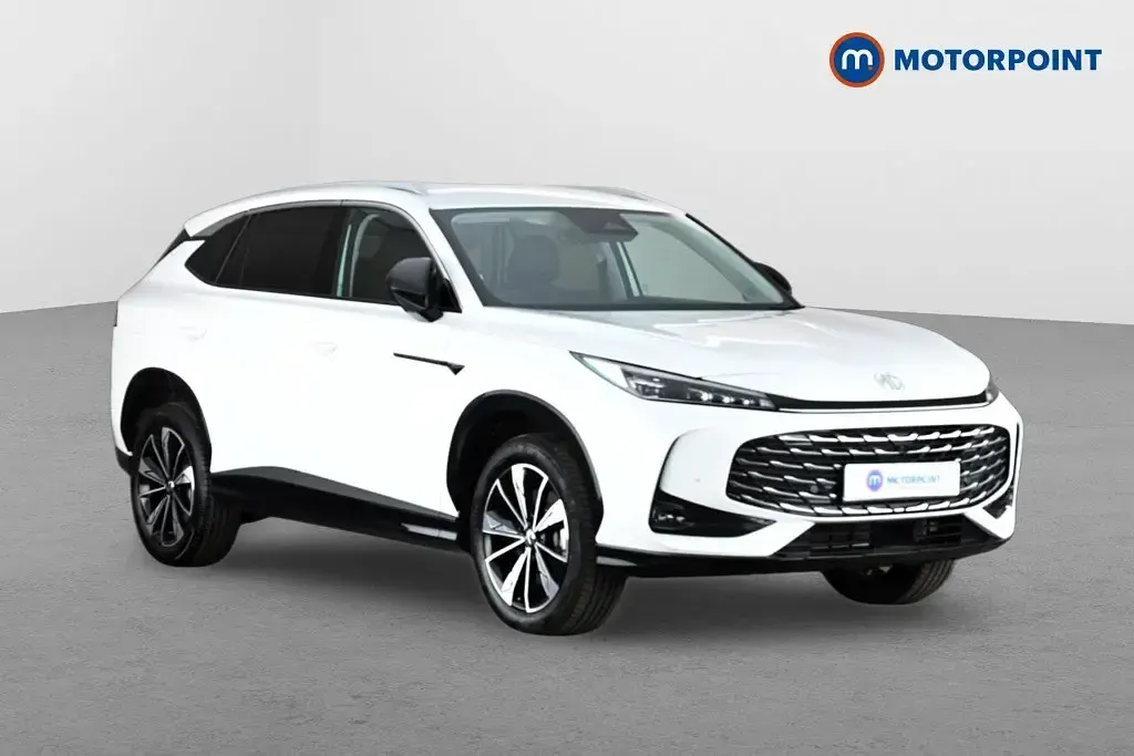 Używany MG HS Trophy 224 KM (164 kW) 2025 SUV
