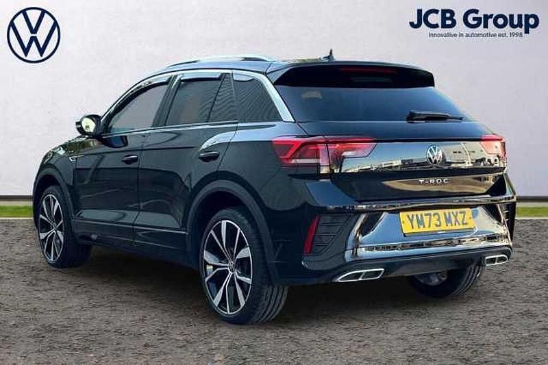 Usado VW T-Roc 150 HP (110 kW) 2023 SUV