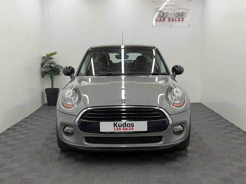 Used Mini Cooper Hatch 2016 Grey Hatchback