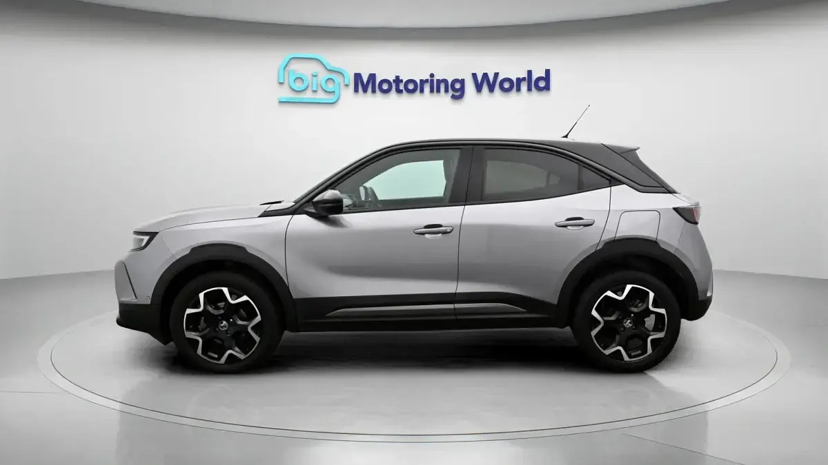 Used Vauxhall Mokka Ultimate 129 HP (94 kW) 2024 SUV