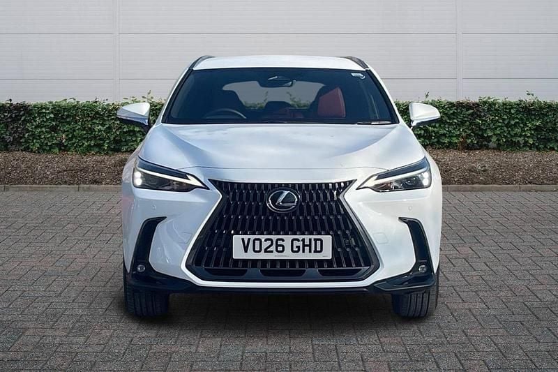 New Lexus NX350h 2026 Estate
