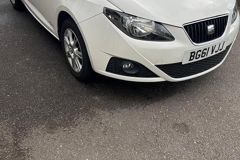 Used 2011 Seat Ibiza Copa Coupe | £2,995 (Good price) - Image 1/1