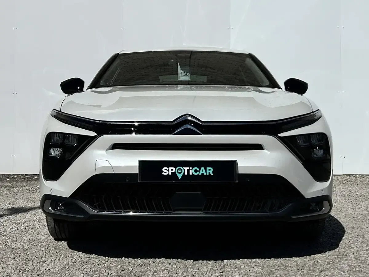 Usado Citroën C5 X PureTech 131 HP (96 kW) 2025 Branco Carrinha