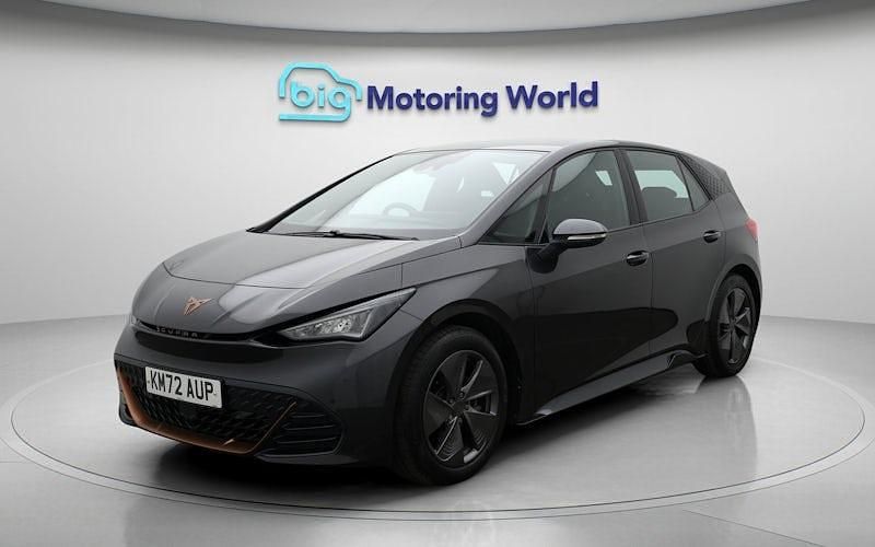 Used Cupra Born 150 kW (204 HP) 2024 Hatchback