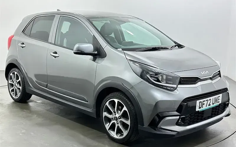Używany Kia Picanto X-Line 67 KM (49 kW) 2023 Hatchback