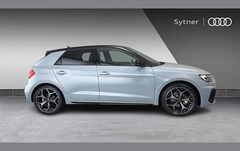 Used Audi A1 Black Edition 147 HP (108 kW) 2025 Grey SUV