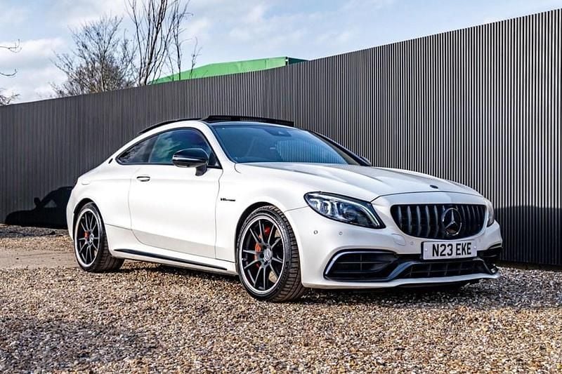 Used Mercedes S63 AMG Premium Plus 2020 Coupe