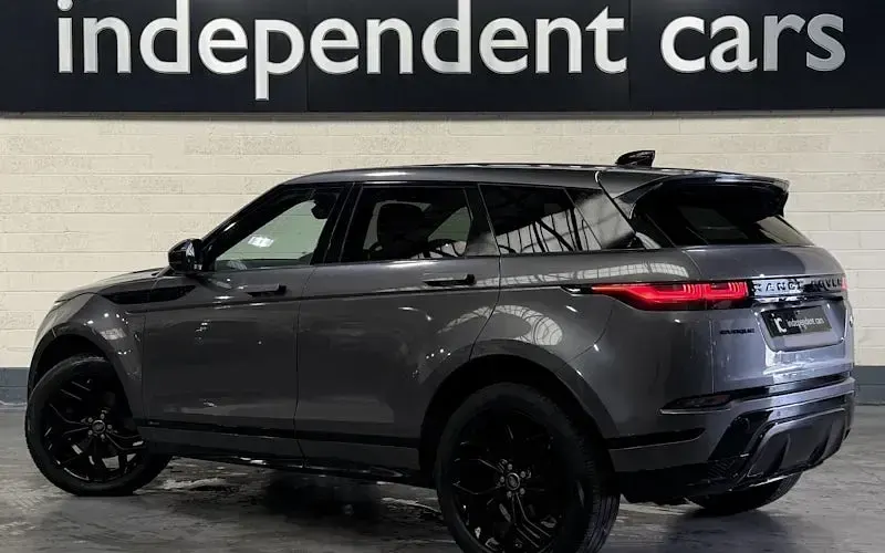 Begagnad Land Rover Range Rover evoque SE Dynamic 182 HK (133 kW) 2020 SUV