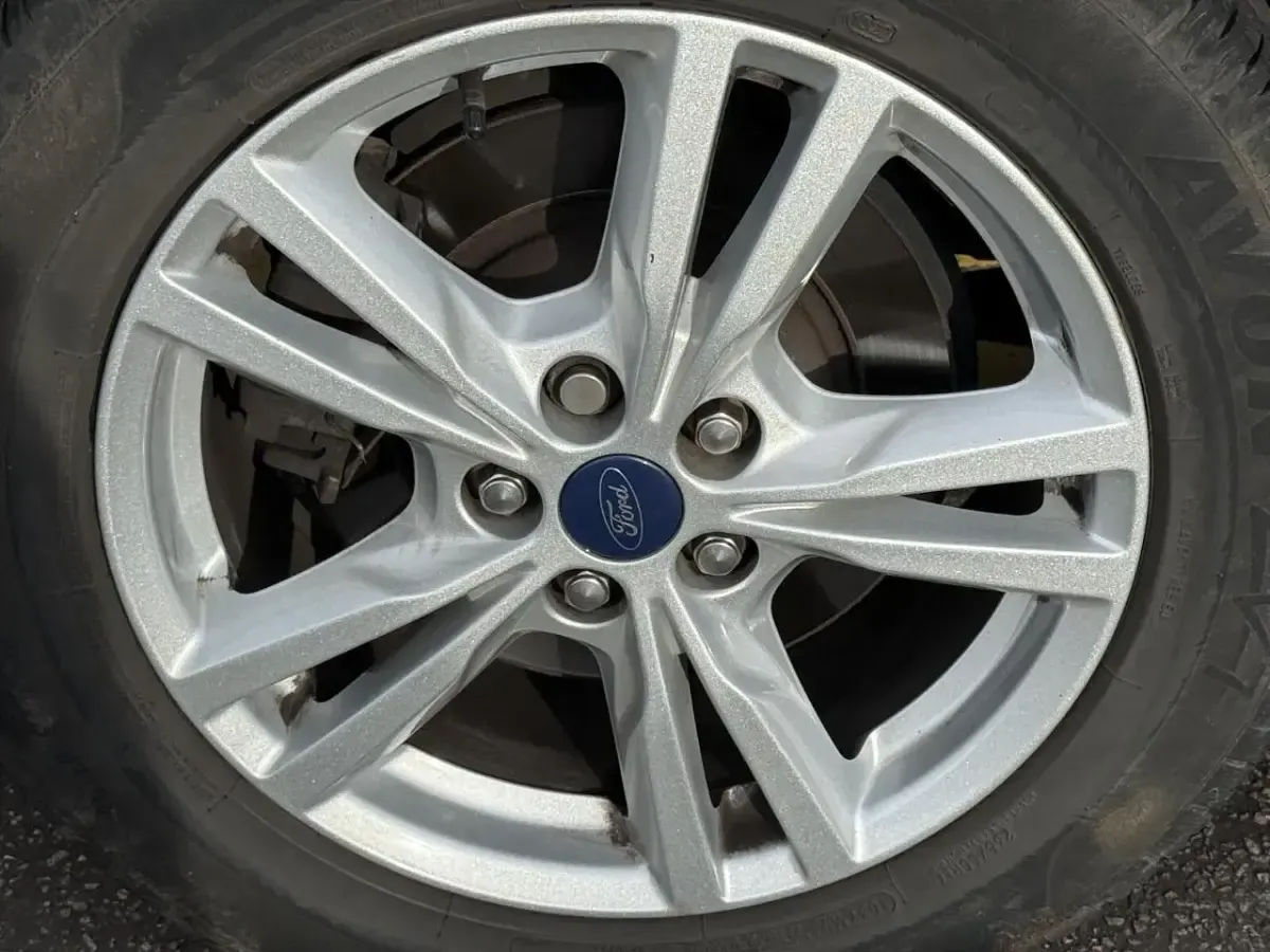 Used Ford S-MAX Titanium 150 HP (110 kW) 2020 Grey MPV