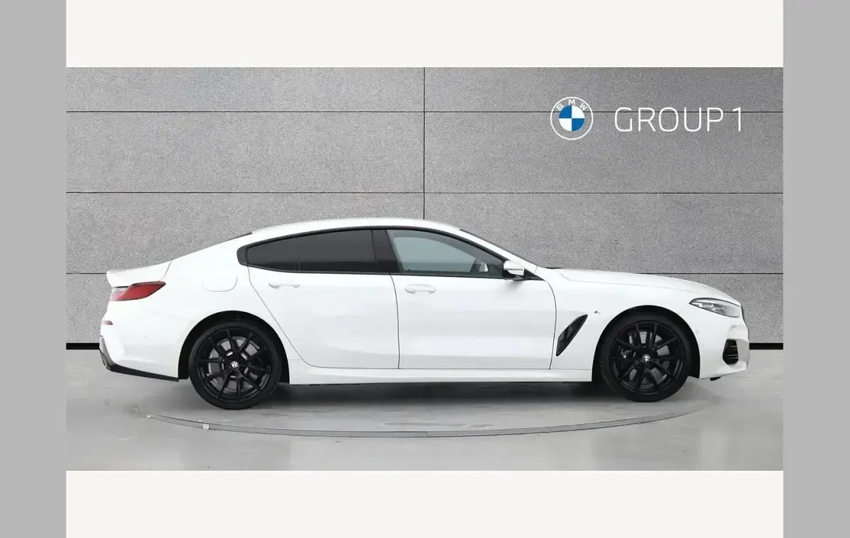Used BMW 840 M Sport 328 HP (241 kW) 2024 White Coupe