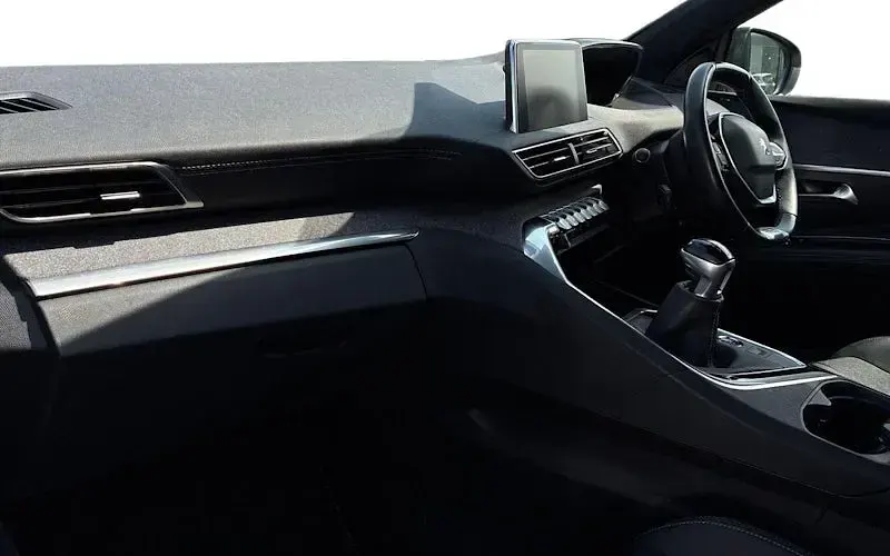 Used Peugeot 5008 Premium 131 HP (96 kW) 2020 Grey SUV