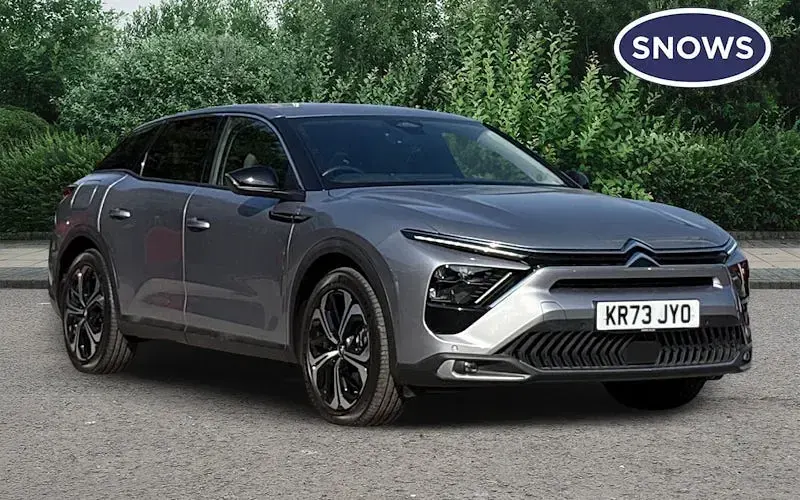 Used Citroën C5 X Shine 224 HP (164 kW) 2022 Estate