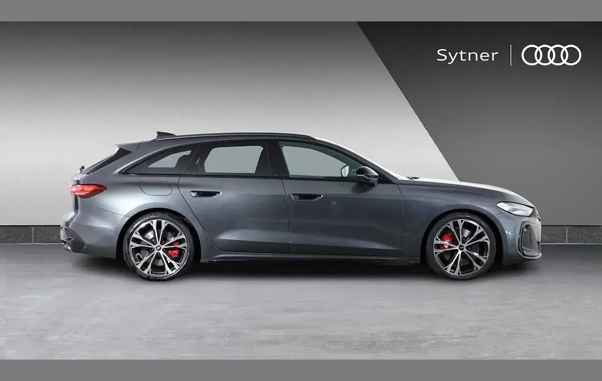 Used Audi A5 Advanced 362 HP (266 kW) 2025 Grey Estate