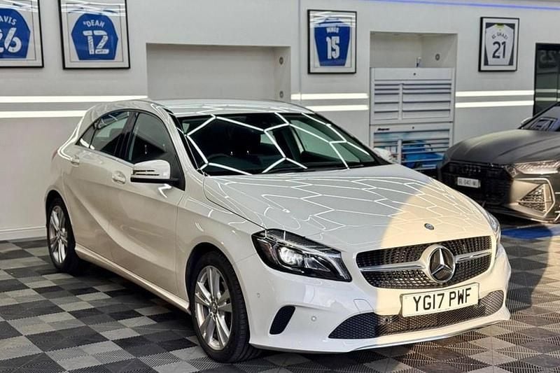 Used 2017 Mercedes A180 Premium | £12,495 (Good price) - Image 1/1