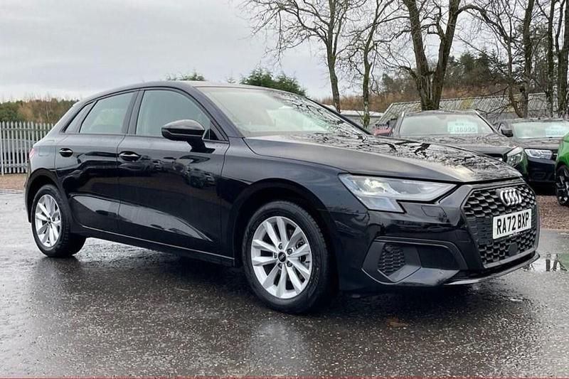 Used Audi A3 150 HP (110 kW) 2023 Sedan